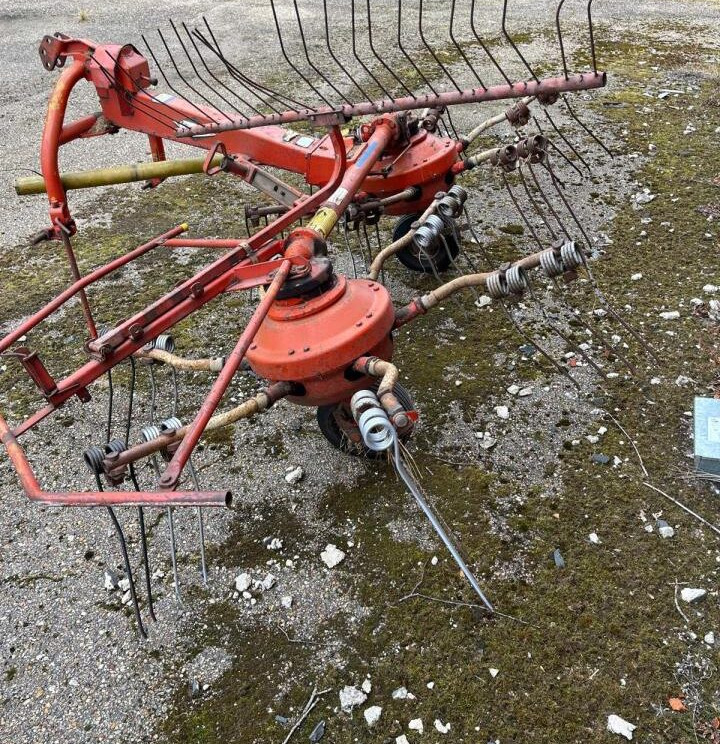 Kuhn GSR 25 N - Henificadora: foto 3 Kuhn GSR 25 N - Henificadora: foto 3