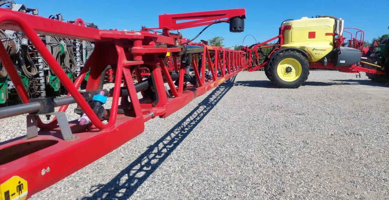 Kverneland IXtrack C60 - 36m - Pulverizador arrastrado: foto 5 Kverneland IXtrack C60 - 36m - Pulverizador arrastrado: foto 5