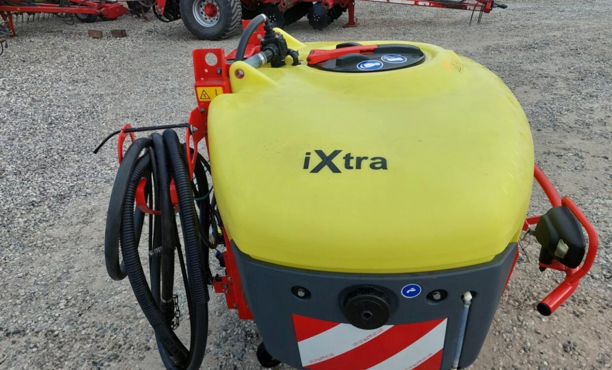 Kverneland iXtra Life 1200L ISO-BUS - Pulverizador: foto 4 Kverneland iXtra Life 1200L ISO-BUS - Pulverizador: foto 4