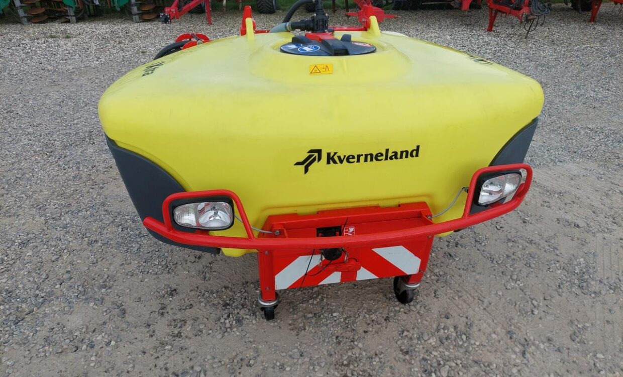 Kverneland iXtra Life 1200L ISO-BUS - Pulverizador: foto 1 Kverneland iXtra Life 1200L ISO-BUS - Pulverizador: foto 1