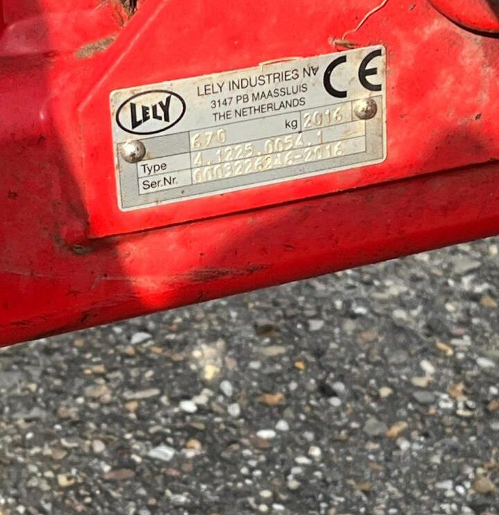 Lely SPLENDIMO 320 - Segadora: foto 3 Lely SPLENDIMO 320 - Segadora: foto 3