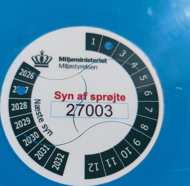 Pulverizador arrastrado Lemken ALBATROS 9 6000 L med GPS: foto 14