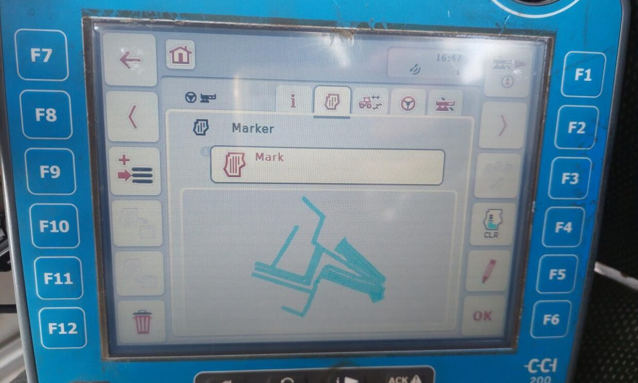 Pulverizador arrastrado Lemken ALBATROS 9 6000 L med GPS: foto 13