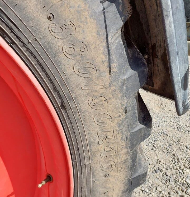 Pulverizador arrastrado Lemken ALBATROS 9 6000 L med GPS: foto 8