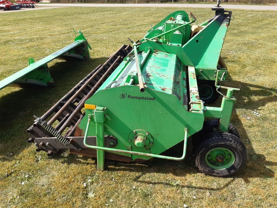 Rumptstad
RSF 2000 - Rotocultivador: foto 2 Rumptstad
RSF 2000 - Rotocultivador: foto 2
