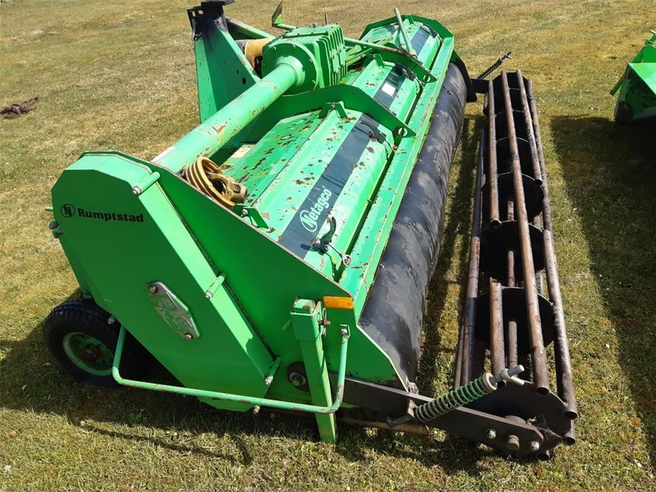 Rumptstad
RSF 2000 - Rotocultivador: foto 3 Rumptstad
RSF 2000 - Rotocultivador: foto 3