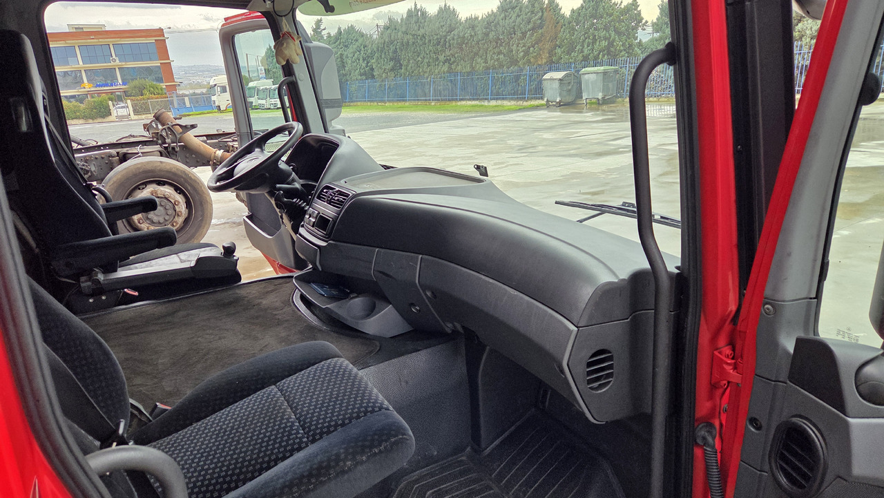 Cabina para Camión MERCEDES-BENZ CABIN ACTROS MP3 MEDIUM: foto 10 Cabina para Camión MERCEDES-BENZ CABIN ACTROS MP3 MEDIUM: foto 10