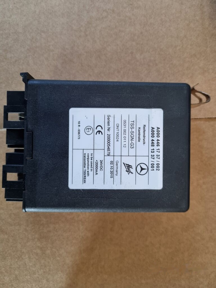 Unidad de control para Camión Mercedes-Benz Actros MP4: foto 14 Unidad de control para Camión Mercedes-Benz Actros MP4: foto 14