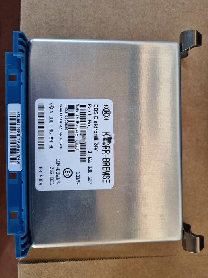 Unidad de control para Camión Mercedes-Benz Actros MP4: foto 6 Unidad de control para Camión Mercedes-Benz Actros MP4: foto 6