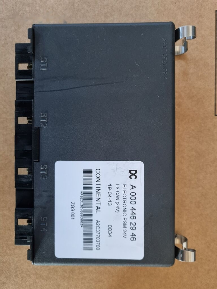 Unidad de control para Camión Mercedes-Benz Actros MP4: foto 10 Unidad de control para Camión Mercedes-Benz Actros MP4: foto 10