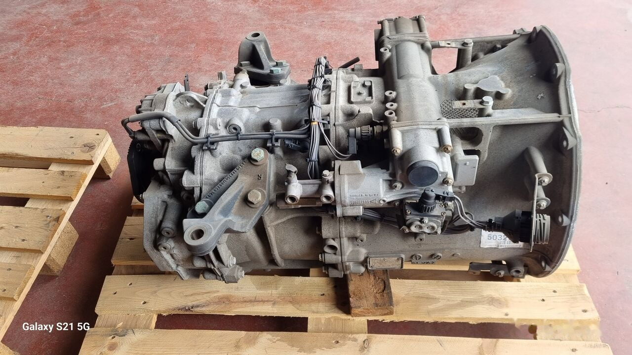Caja de cambios para Camión Mercedes-Benz  G131-9 ATEGO 715570001158949  Mercedes-Benz ATEGO 2: foto 6