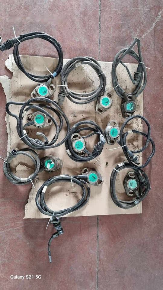 TRW STEERING ANGLE SENSOR   Mercedes-Benz ACTROS MP2 MP3 - Unidad de control para Camión: foto 5 TRW STEERING ANGLE SENSOR   Mercedes-Benz ACTROS MP2 MP3 - Unidad de control para Camión: foto 5