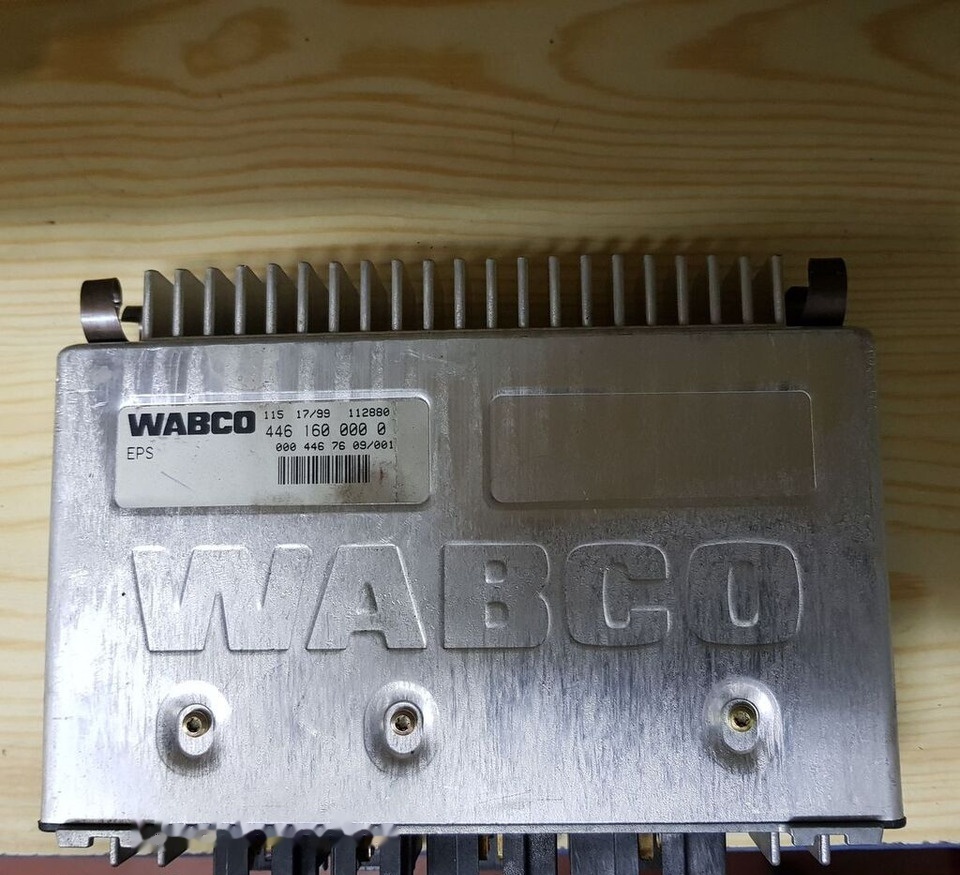 WABCO EPS, EPB A 000 446 7609 Mercedes-Benz truck - Unidad de control para Camión: foto 5 WABCO EPS, EPB A 000 446 7609 Mercedes-Benz truck - Unidad de control para Camión: foto 5