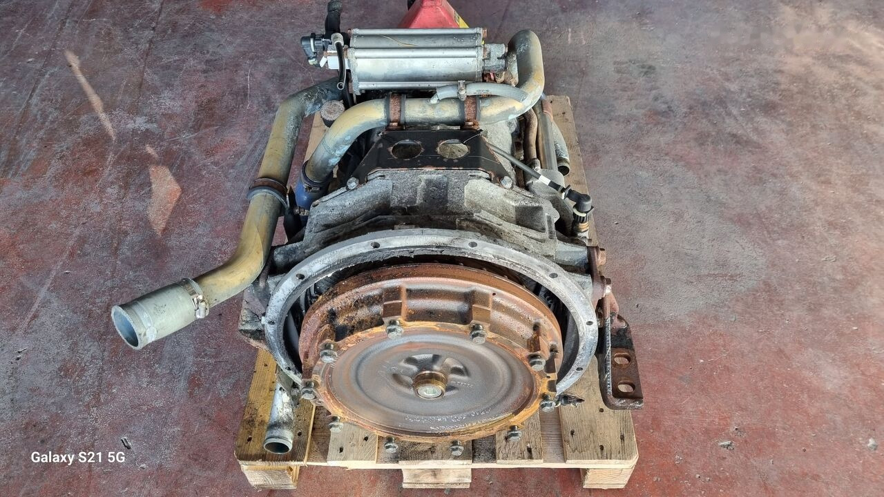 ZF ZF ECOMAT 2 Mercedes-Benz - Caja de cambios para Camión: foto 2 ZF ZF ECOMAT 2 Mercedes-Benz - Caja de cambios para Camión: foto 2