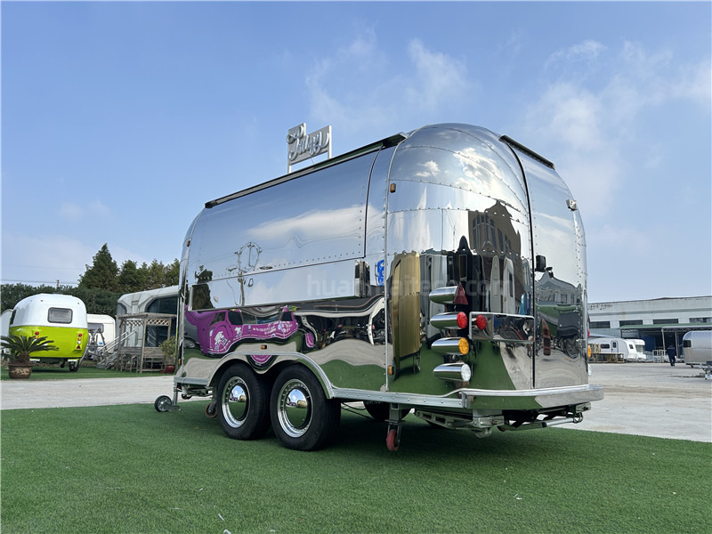 HUANMAI Burger Food Truck Beverage Food Trailer - Remolque venta ambulante: foto 3 HUANMAI Burger Food Truck Beverage Food Trailer - Remolque venta ambulante: foto 3