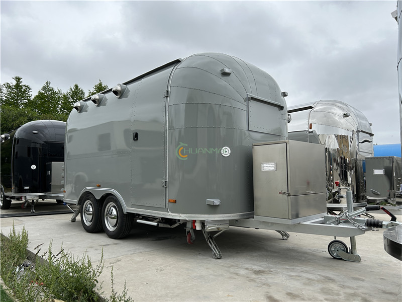 Remorque Food Truck Burger Food Truck,Coffee Food Trailers,Catering Trailer - Remolque venta ambulante: foto 4 Remorque Food Truck Burger Food Truck,Coffee Food Trailers,Catering Trailer - Remolque venta ambulante: foto 4