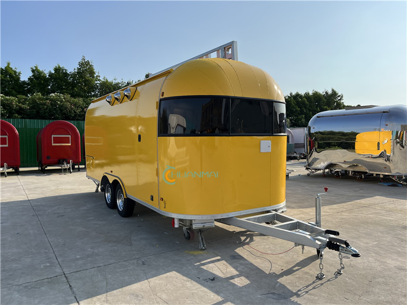 Sales Trailer Food Truck, Food Trailer, Mobile Kitchen - Remolque venta ambulante: foto 3 Sales Trailer Food Truck, Food Trailer, Mobile Kitchen - Remolque venta ambulante: foto 3