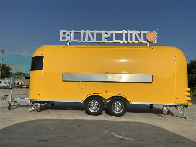 Sales Trailer Food Truck, Food Trailer, Mobile Kitchen - Remolque venta ambulante: foto 2 Sales Trailer Food Truck, Food Trailer, Mobile Kitchen - Remolque venta ambulante: foto 2