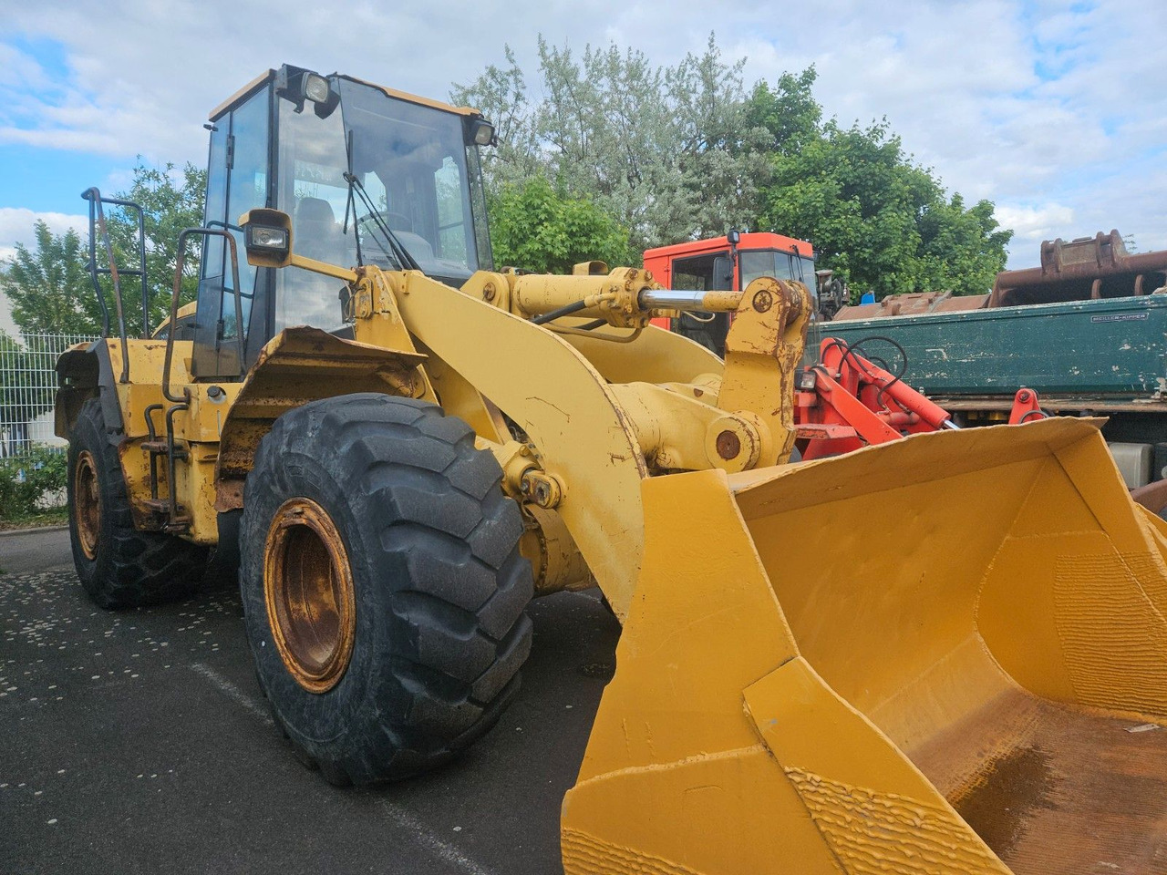 CAT 962G - Cargadora de ruedas: foto 4 CAT 962G - Cargadora de ruedas: foto 4