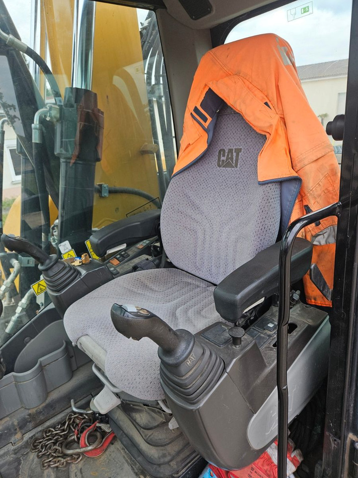 CAT M315D orig. 4.129h - Excavadora de ruedas: foto 5 CAT M315D orig. 4.129h - Excavadora de ruedas: foto 5