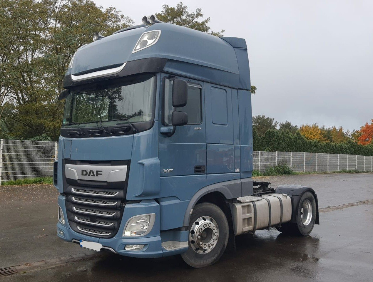 DAF XF 530 SSC Kipphydraulik, Standklima, Retarder - Cabeza tractora: foto 2 DAF XF 530 SSC Kipphydraulik, Standklima, Retarder - Cabeza tractora: foto 2