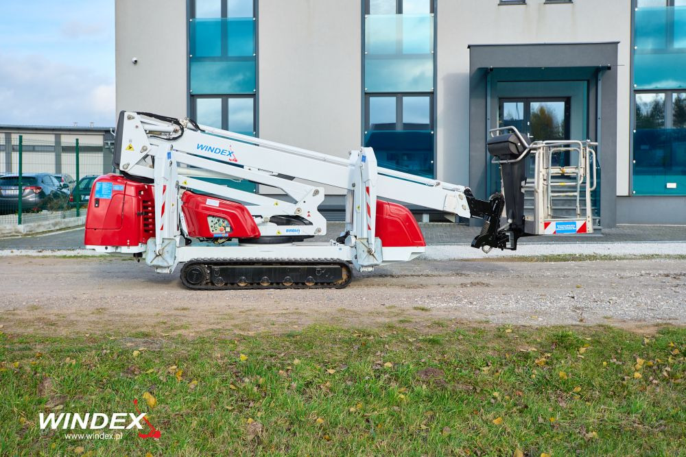 DINO 185XTC II - Plataforma araña: foto 3 DINO 185XTC II - Plataforma araña: foto 3