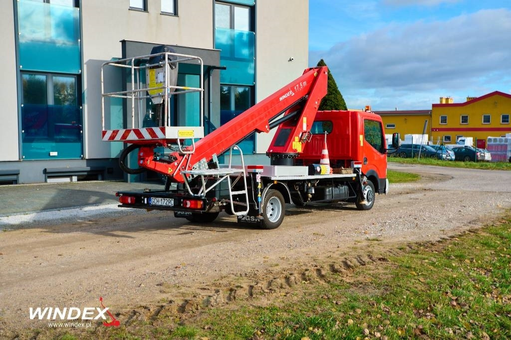 GSR E 179 T - Camión con plataforma elevadora: foto 3 GSR E 179 T - Camión con plataforma elevadora: foto 3