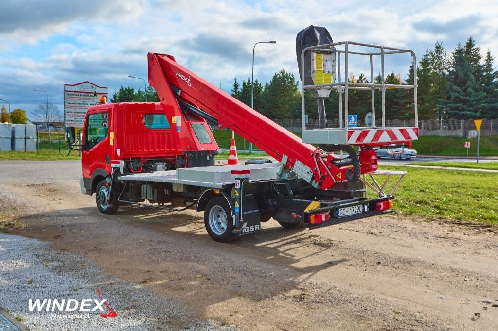 GSR E 179 T - Camión con plataforma elevadora: foto 5 GSR E 179 T - Camión con plataforma elevadora: foto 5