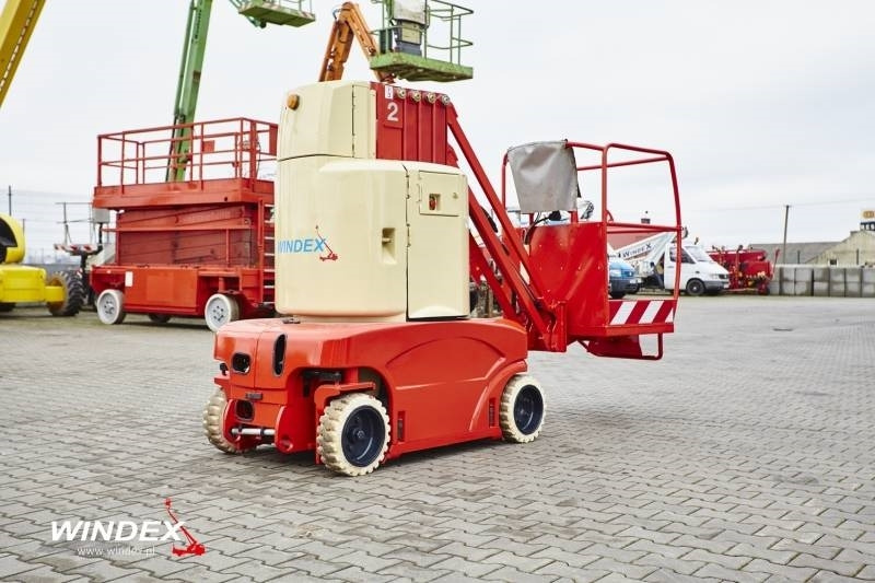 JLG Toucan 1010 - Plataforma de mástil vertical: foto 5 JLG Toucan 1010 - Plataforma de mástil vertical: foto 5