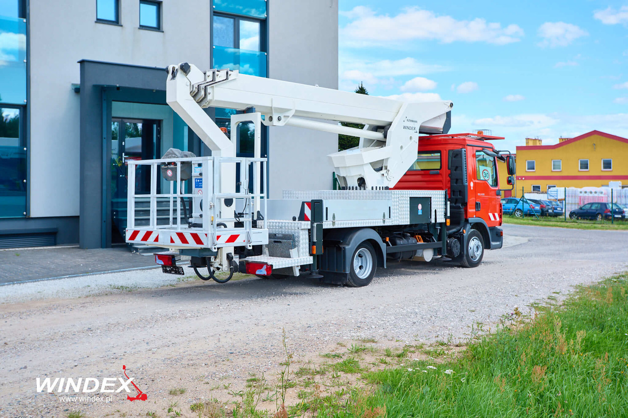 RUTHMANN T 300 - Maquinaria de construcción: foto 3 RUTHMANN T 300 - Maquinaria de construcción: foto 3