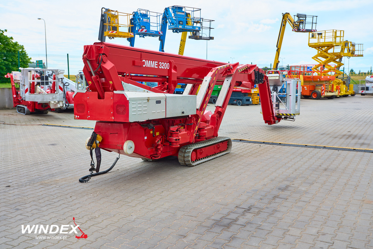 OMME LIFT 3150 RBDJ - Plataforma araña: foto 5 OMME LIFT 3150 RBDJ - Plataforma araña: foto 5