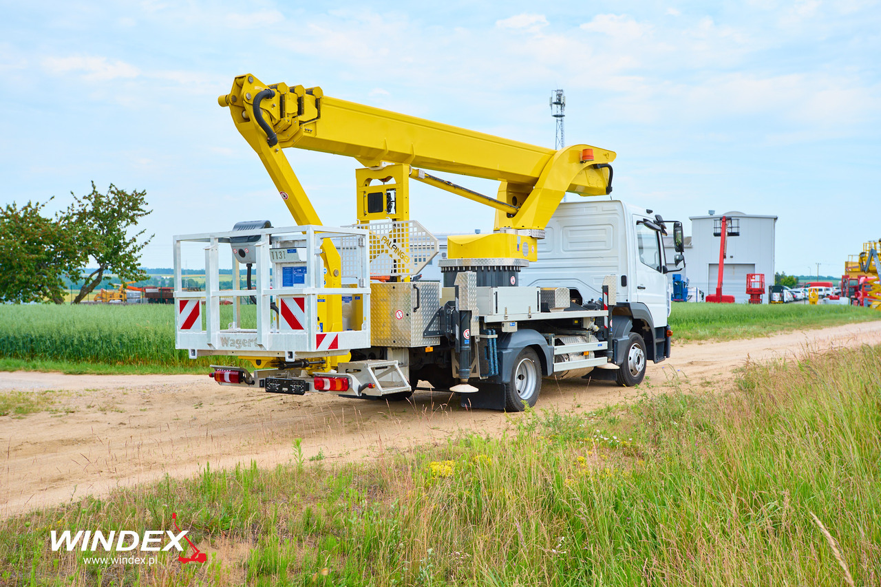 PALFINGER P 300 KS - Plataforma elevadora: foto 3 PALFINGER P 300 KS - Plataforma elevadora: foto 3