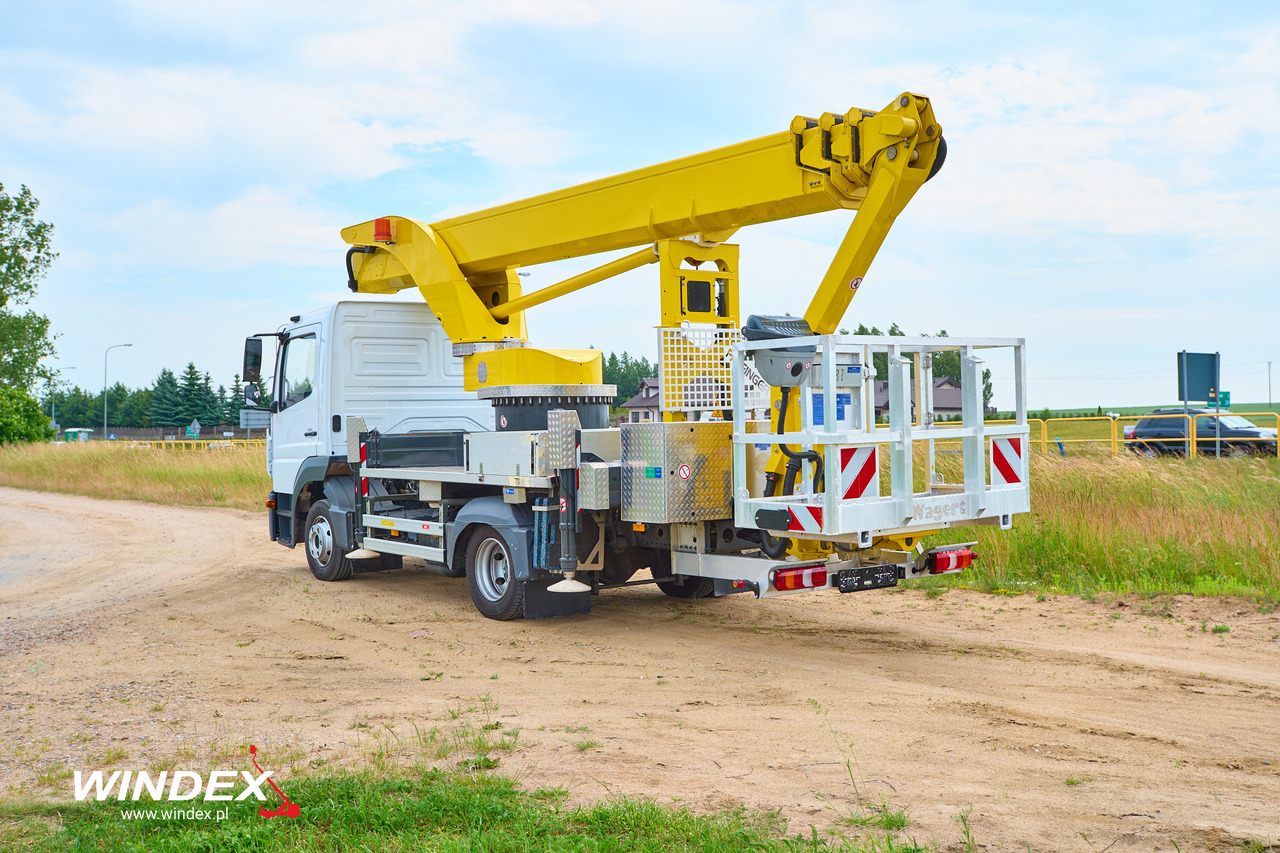 PALFINGER P 300 KS - Plataforma elevadora: foto 5 PALFINGER P 300 KS - Plataforma elevadora: foto 5