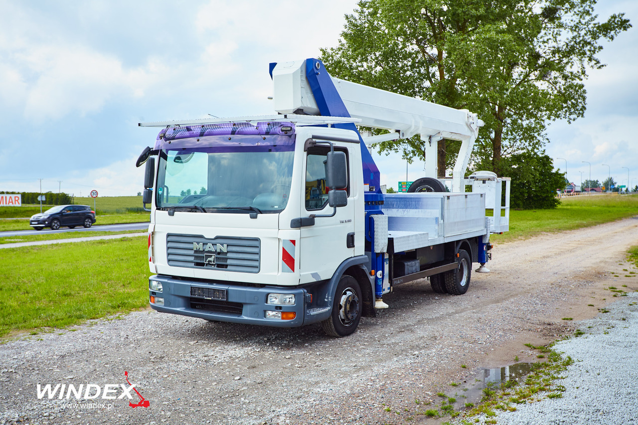 Wumag WT 300 - Plataforma elevadora: foto 5 Wumag WT 300 - Plataforma elevadora: foto 5