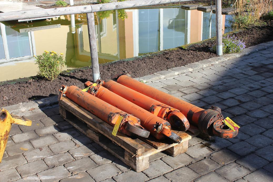 Atlas 1302 E - Cilindro hidráulico para Maquinaria de construcción: foto 5 Atlas 1302 E - Cilindro hidráulico para Maquinaria de construcción: foto 5