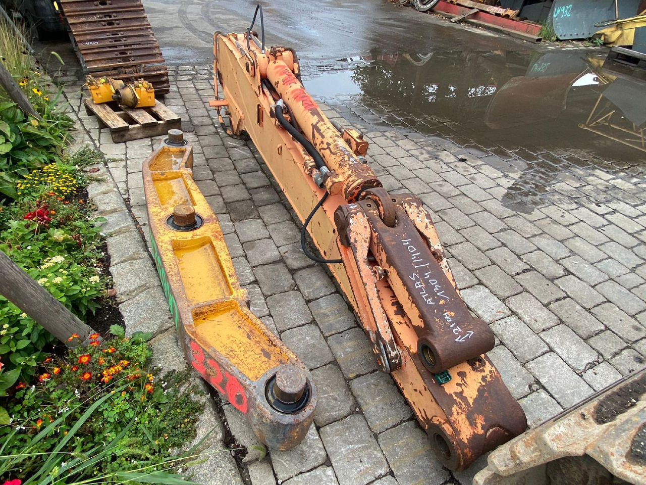 Atlas 1304 - Brazo: foto 3 Atlas 1304 - Brazo: foto 3