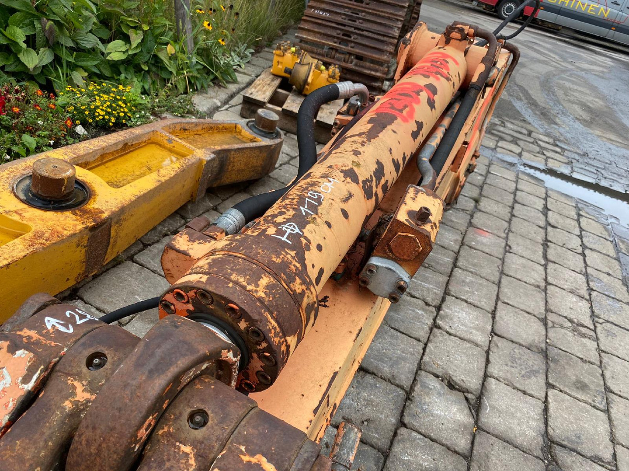 Atlas 1304 - Brazo: foto 4 Atlas 1304 - Brazo: foto 4