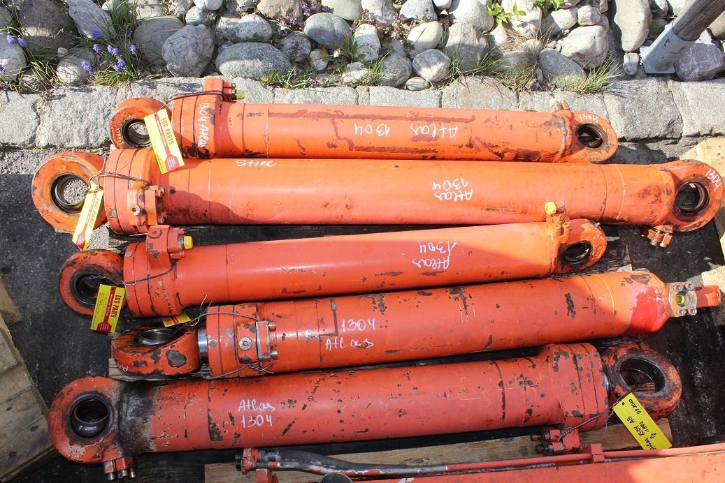 Atlas 1304 - Cilindro hidráulico para Maquinaria de construcción: foto 3 Atlas 1304 - Cilindro hidráulico para Maquinaria de construcción: foto 3