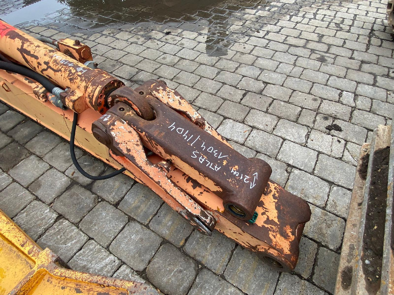 Atlas 1304 - Brazo: foto 2 Atlas 1304 - Brazo: foto 2