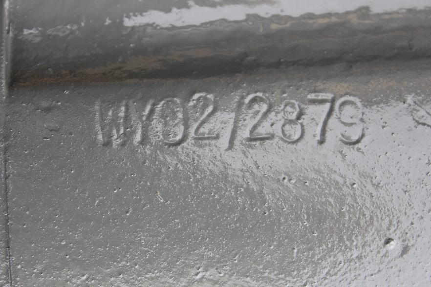 Atlas 1304E - Eje y piezas para Maquinaria de construcción: foto 3 Atlas 1304E - Eje y piezas para Maquinaria de construcción: foto 3