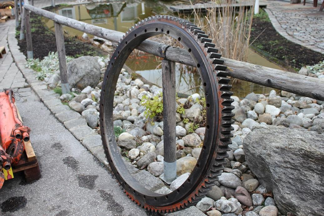 Atlas 1602D - Corona de giro para Maquinaria de construcción: foto 1 Atlas 1602D - Corona de giro para Maquinaria de construcción: foto 1