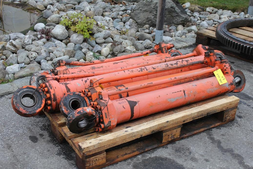 Atlas 1602D - Cilindro hidráulico para Maquinaria de construcción: foto 1 Atlas 1602D - Cilindro hidráulico para Maquinaria de construcción: foto 1