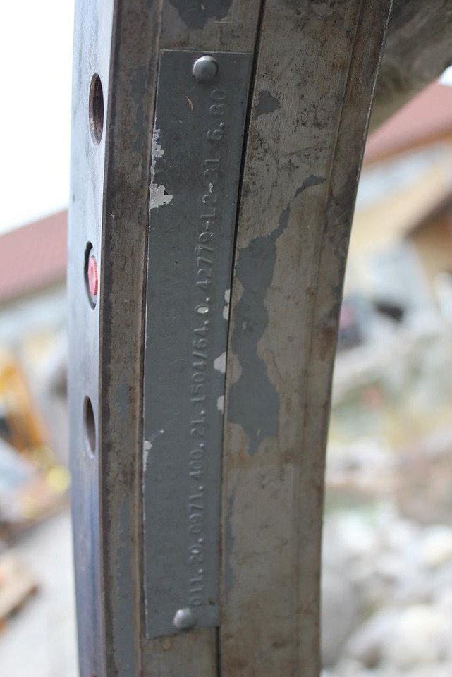 Atlas 1602D - Corona de giro para Maquinaria de construcción: foto 2 Atlas 1602D - Corona de giro para Maquinaria de construcción: foto 2