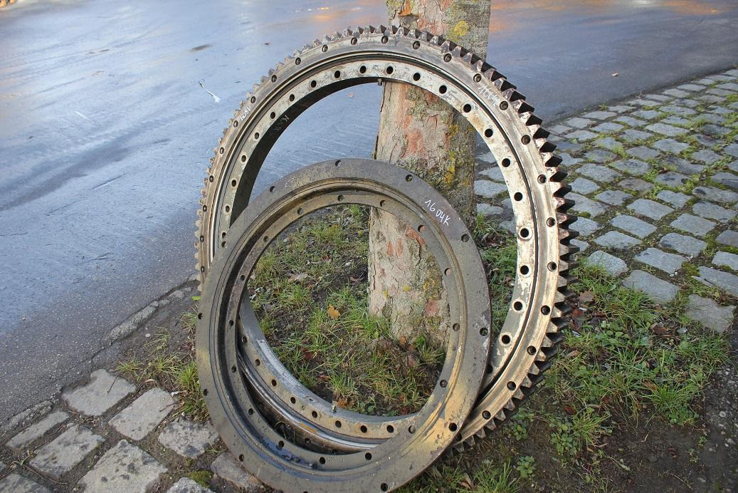 Atlas 1604 K - Corona de giro para Maquinaria de construcción: foto 1 Atlas 1604 K - Corona de giro para Maquinaria de construcción: foto 1