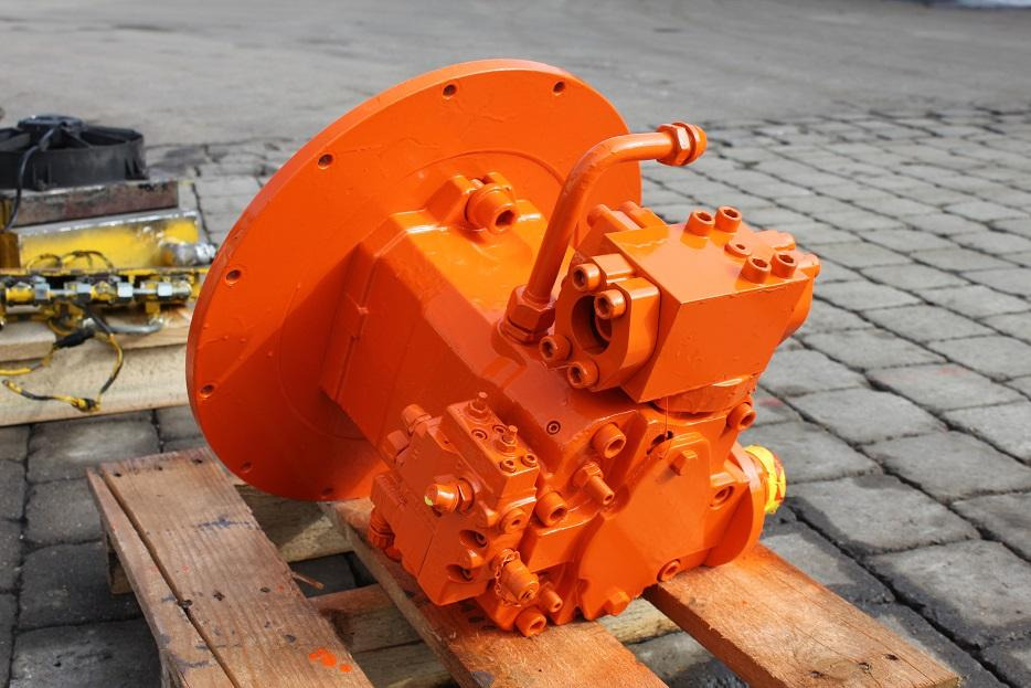 Atlas 1604 LC , Linde HPR - Bomba hidráulica para Maquinaria de construcción: foto 4 Atlas 1604 LC , Linde HPR - Bomba hidráulica para Maquinaria de construcción: foto 4
