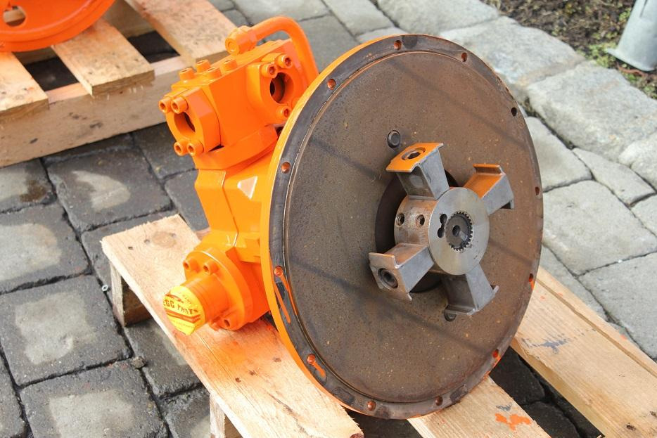 Atlas 1604 LC , Linde HPR - Bomba hidráulica para Maquinaria de construcción: foto 3 Atlas 1604 LC , Linde HPR - Bomba hidráulica para Maquinaria de construcción: foto 3