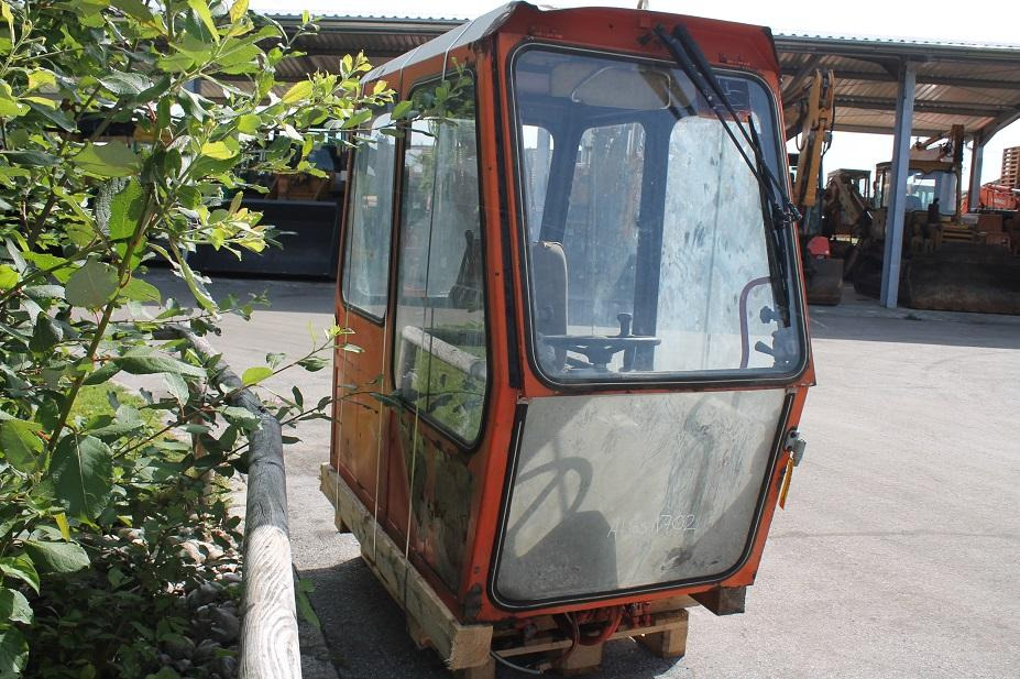 Atlas 1702D - Cabina para Maquinaria de construcción: foto 5 Atlas 1702D - Cabina para Maquinaria de construcción: foto 5