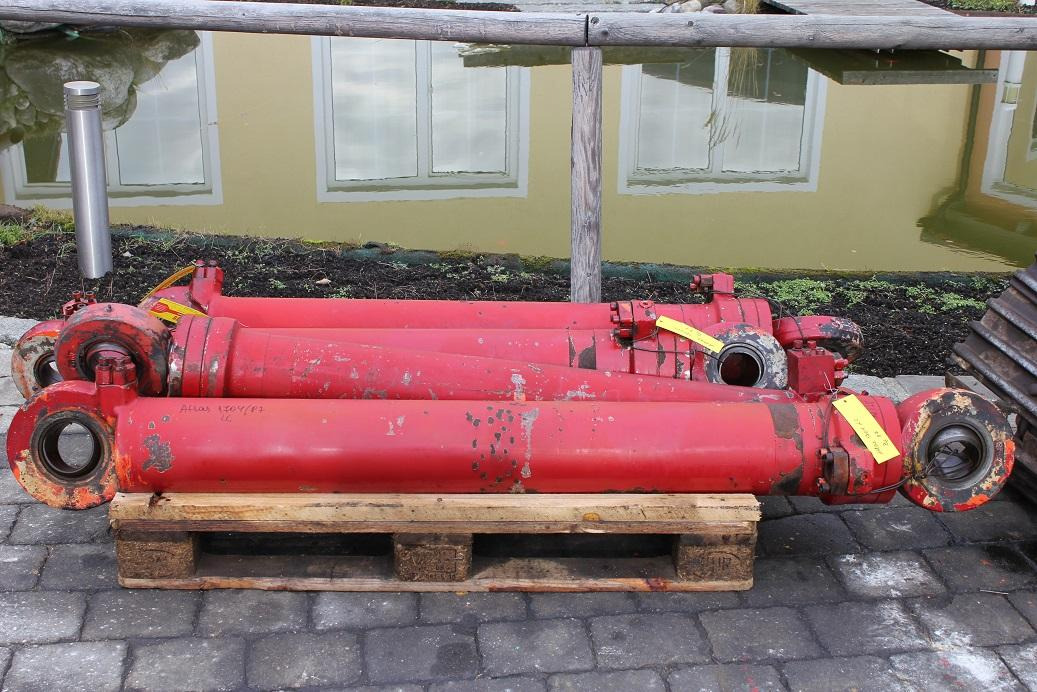 Atlas 1704 LC - Cilindro hidráulico para Maquinaria de construcción: foto 3 Atlas 1704 LC - Cilindro hidráulico para Maquinaria de construcción: foto 3