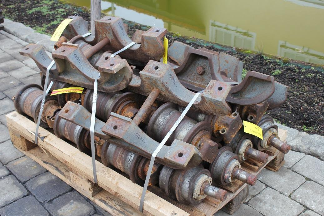 Atlas 1704 LC - Oruga - Rodillos para Maquinaria de construcción: foto 4 Atlas 1704 LC - Oruga - Rodillos para Maquinaria de construcción: foto 4