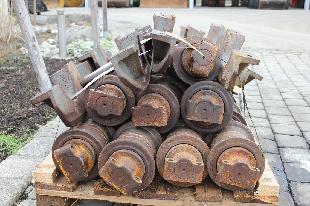 Atlas 1704 LC - Oruga - Rodillos para Maquinaria de construcción: foto 2 Atlas 1704 LC - Oruga - Rodillos para Maquinaria de construcción: foto 2